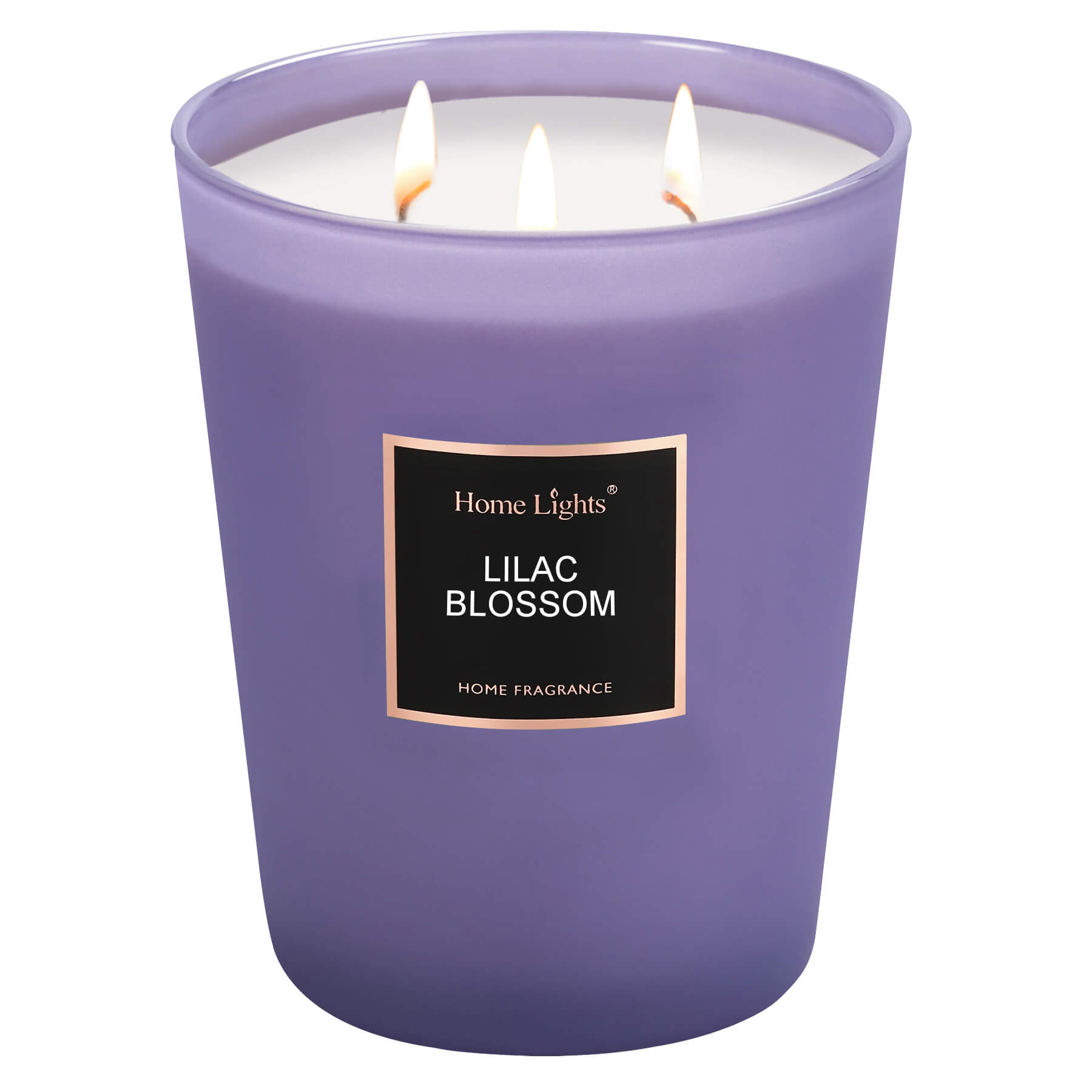 Picture of Lilac Blossom Large Jar Candle | SELECTION SERIES 1316 Model